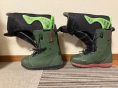 2018 BURTON バートン ION ASIAN FIT ブーツ - メルカリ