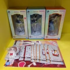 1番クジ学園アイドルマスター パート4 ラストワンABフィギュア オマケ