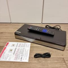 動作良好】DBR-M3007 REGZA 3TB タイムシフト - メルカリ