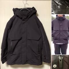 即完売品 ユニクロ ＋J ハイブリッドダウンオーバーサイズパーカ