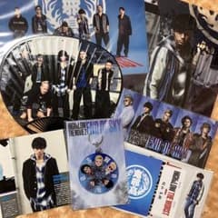 山田裕貴♥️ハイロー 村山良樹7点セット - メルカリ