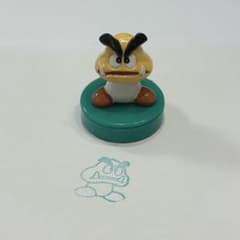 ヨッシーアイランド スタンプ クリボー レトロ - メルカリ