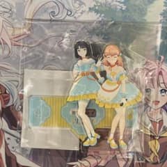 蓮ノ空 リンクラ オンラインくじ B賞 ユニット アクスタ スリーズ