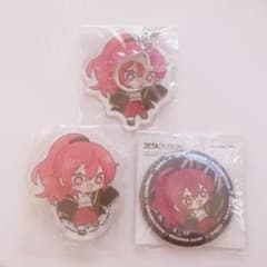 め*ろ様 第五人格 未来館 SCARZ ZETA Division identi - メルカリ