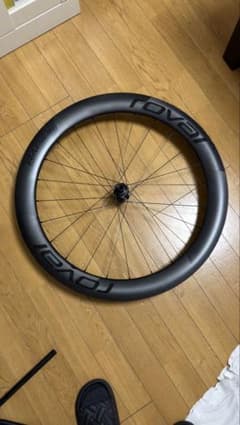 Roval RAPIDE CL2 Rear ホイール シマノフリー - メルカリ