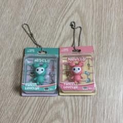 TWICE ブリスター マスコットチャーム ミナ モモ - メルカリ