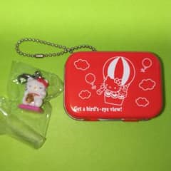 平成レトロ ハローキティ コレクターズ マスコットⅢ チャーム