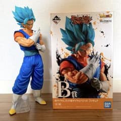 エクストリームサイヤン ベジットブルー - メルカリ