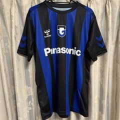 ガンバ大阪 ユニフォーム 背番号Tシャツ 2024 宇佐美貴史 7番 正規品