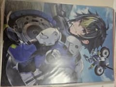 にじさんじ 伊波ライ クリアファイル まとめ売り ディティカ - メルカリ