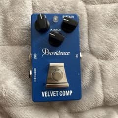 Providence VELVET COMP エフェクター - メルカリ