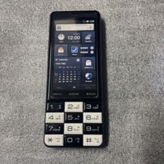 携帯電話本体】 INFOBAR C01 au (ICHIMATSU) ジャンク - メルカリ