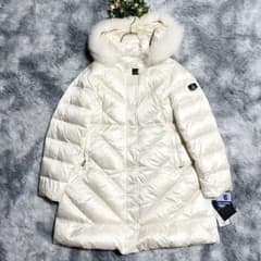 未使用 JEAN-LOUIS SCHERRER ダウンコート フォックス XL - メルカリ