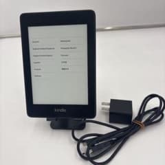 Kindle paperwhite 第10世代 32GB Wi-Fi 充電器付き - メルカリ