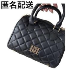 Darich VIP会員限定ノベルティボストンバッグ ブラック - メルカリ