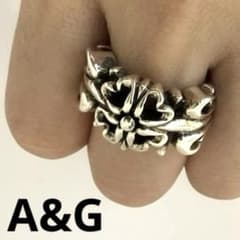 A&G エーアンドジー Keeper リング シルバー - メルカリ