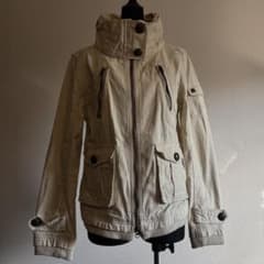 archive military jacket 00s gimmick y2k - メルカリ