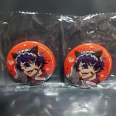 桃源暗鬼 ジャージメイド 缶バッジ 一ノ瀬四季 2個セット - メルカリ