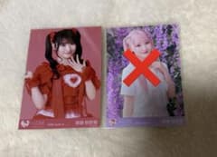 イコラブ ＝LOVE 齋藤樹愛羅 生写真 とくべチュ、して 歌唱衣装チュウ