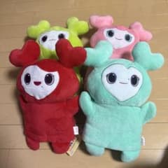 GIGO限定 TWICE LOVELYS ぬいぐるみパペット 値下げ交渉可能 - メルカリ