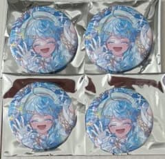 いれいす スイスイ 缶バッジ -hotoke- 4個セット - メルカリ