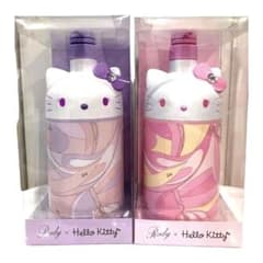 新品未開封】Rady サンリオ キティ シャンプーボトル 2点セット - メルカリ