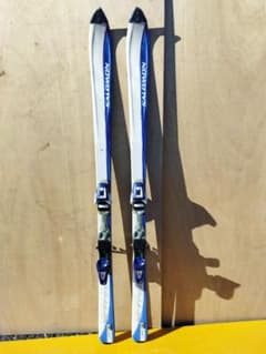 SALOMON サロモン スキー板 XFREE7 ビンディング付き 162 - メルカリ