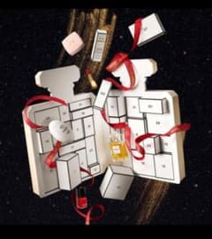 CHANEL】希少❣新品未使用100周年記念限定N°5アドベントカレンダー全種