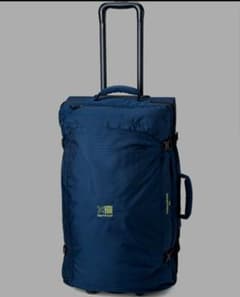 カリマー スーツケース キャリーケース キャリーバッグ 大型 クラム