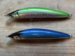 p*a様 サクラマスルアー 魚じゃらし工房 saburou906FLC 2個セッ - メルカリ