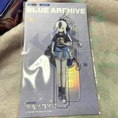 ブルーアーカイブ 中国公式限定 ローソンコラボ 鬼方カヨコ アクリル