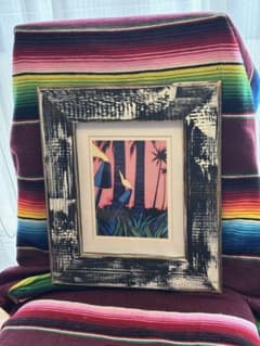 輪島漆芸額 奥野明峰 朝焼け富士 | Shop at Mercari from Japan! | Buyee