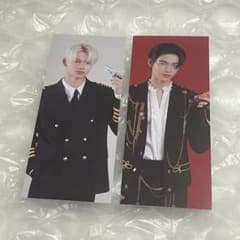 enhypen world ヴァンパイア パイロット ニキ セット - メルカリ