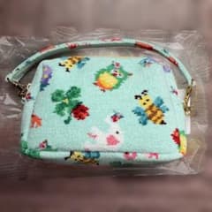 FEILER ✕神崎恵さんコラボ ファンキーフォーチュン手付ポーチ - メルカリ