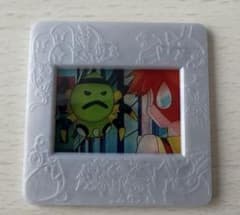 Meiji ポケモン ピクチャーフレーム カスミ イトマル - メルカリ