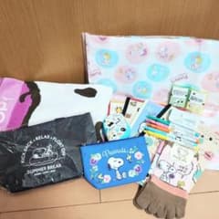 スヌーピー グッズセット - メルカリ