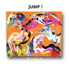 抽象 スタイリッシュ 現代アート モダン カラフル 北欧アート 店舗