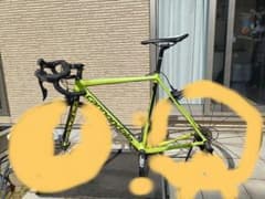 Cannondale CAAD12シマノ105 【除くホイールペダルスタンド】 - メルカリ