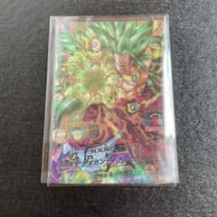 スーパードラゴンボールヒーローズ H8-SEC LC ブロリー - メルカリ