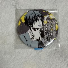 66.観音坂独歩 プライズ缶バッジ - メルカリ