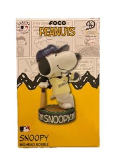 郵便局限定デザイン 2025年ロサンゼルス・ドジャース スヌーピー