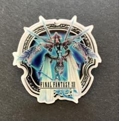 FINAL FANTASY XII ピンバッジ - メルカリ