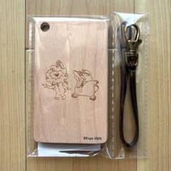 関西万博 イコちゃん×ミャクミャク 木製パスケース - メルカリ