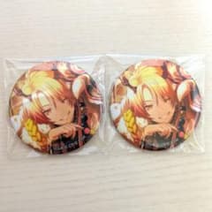 プロセカ プロジェクトセカイ 天馬司 グリ缶 グリッター缶バッジ 28A