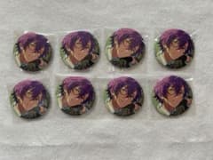 あんスタ 乙狩アドニス 缶バッジ 8点 - メルカリ