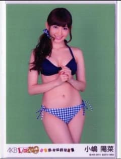 AKB 1/149 恋愛総選挙 封入特典 水着生写真☆小嶋陽菜 こじはる - メルカリ