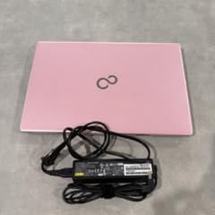 富士通 LIFEBOOK SH75/B1 FMVS75BSPG ノートPC - メルカリ