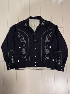 Backers 50s 復刻 ウエスタンジャケット - メルカリ