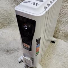 綺麗】デロンギ オイルヒーター RHJ65L0915 delonghi - メルカリ