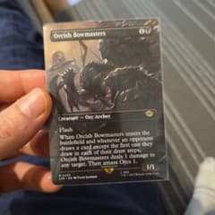 オークの弓使い 拡張アート Orcish Bowmasters LTR433 - メルカリ